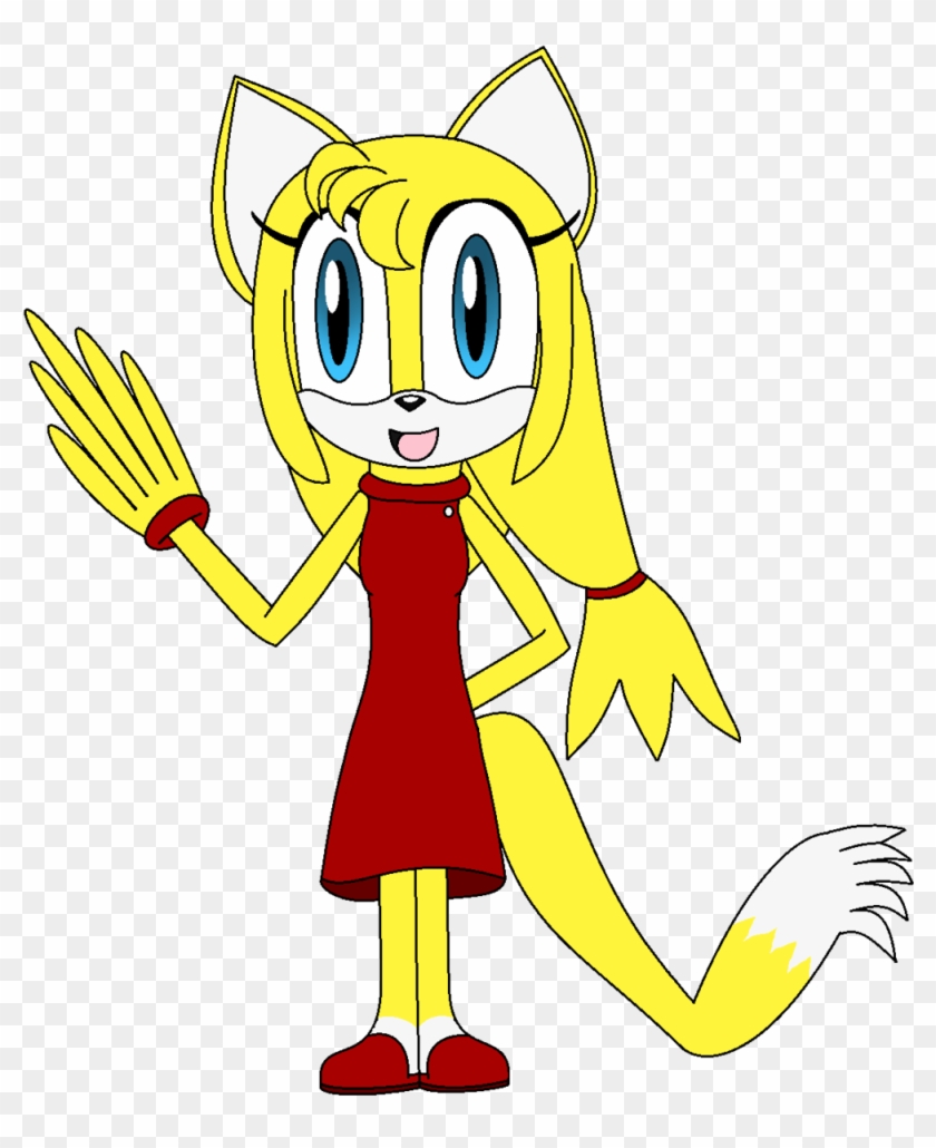 Zooey The Fox By Poppyberry Zooey The Fox By Poppyberry - Cartoon #659326