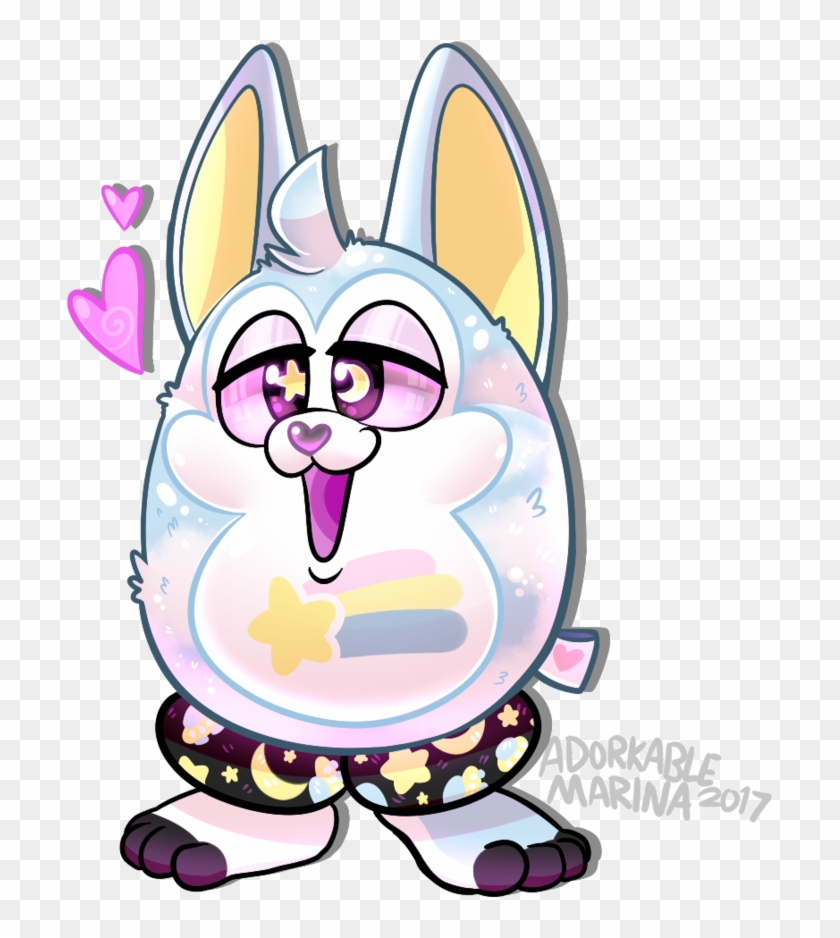 Tattletail Oc Ych- Classic Standing By Adorkablemarina - Video Game #659499
