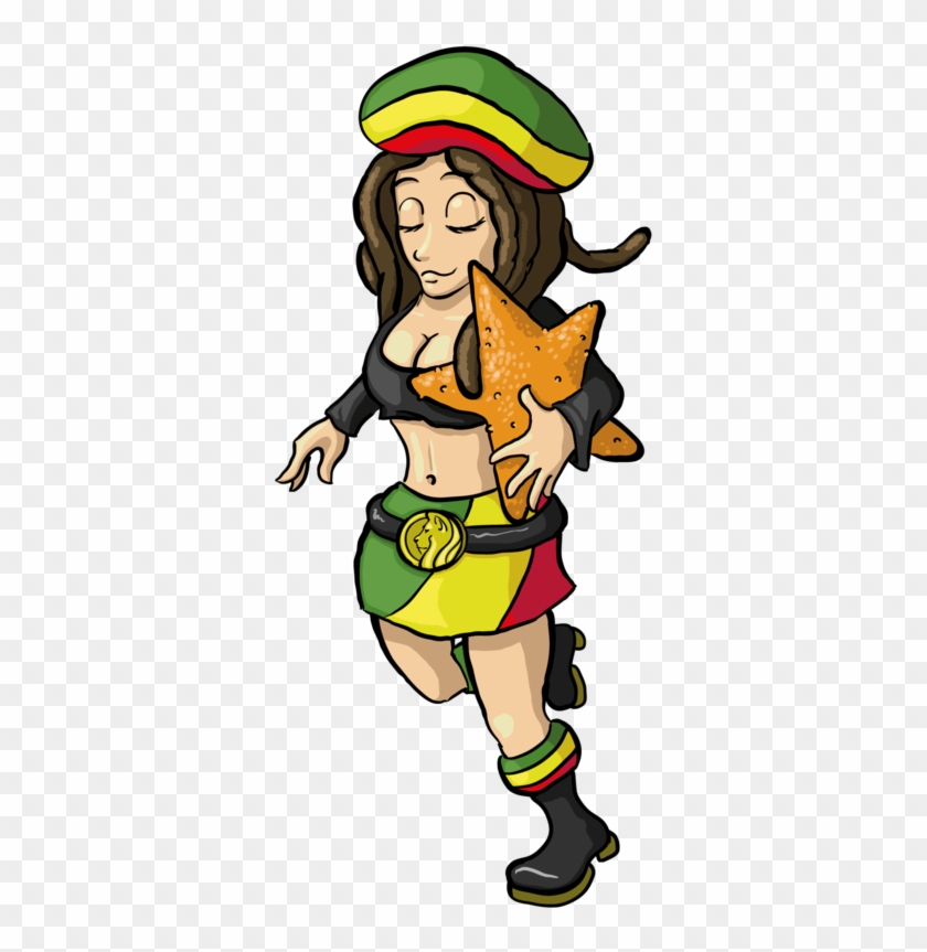 Sivir Starfish Rasta By Danolefourbe - Rastafari #659512