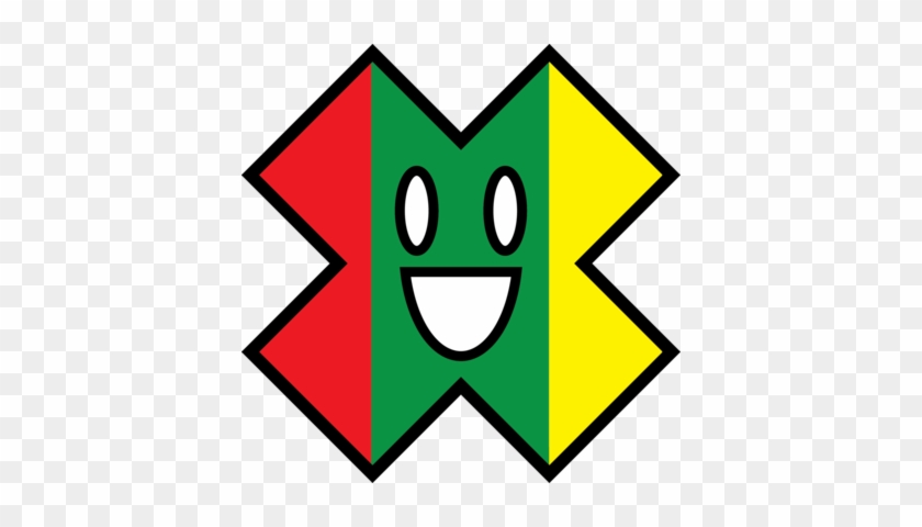 Otin Logo Rasta By Jintokai - Otin #659539