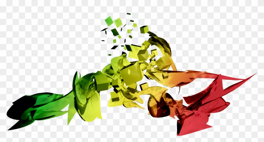 Rastaabstract Zps27feaa41 - Abstract Render #659591