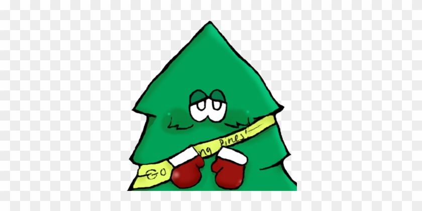 Super High School Level Mascot - Cartoon #659600