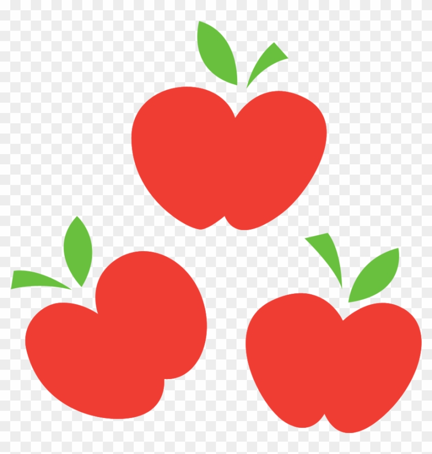 Applejack's Cutie Mark By Jackiephantom13 On Deviantart - Mlp Apple Jacks Cutie Mark #659780