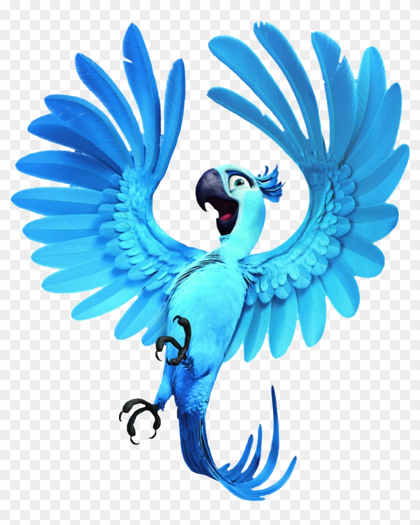 Jewel Nigel Blu Rio Clip Art - Рио Мультфильм #659828