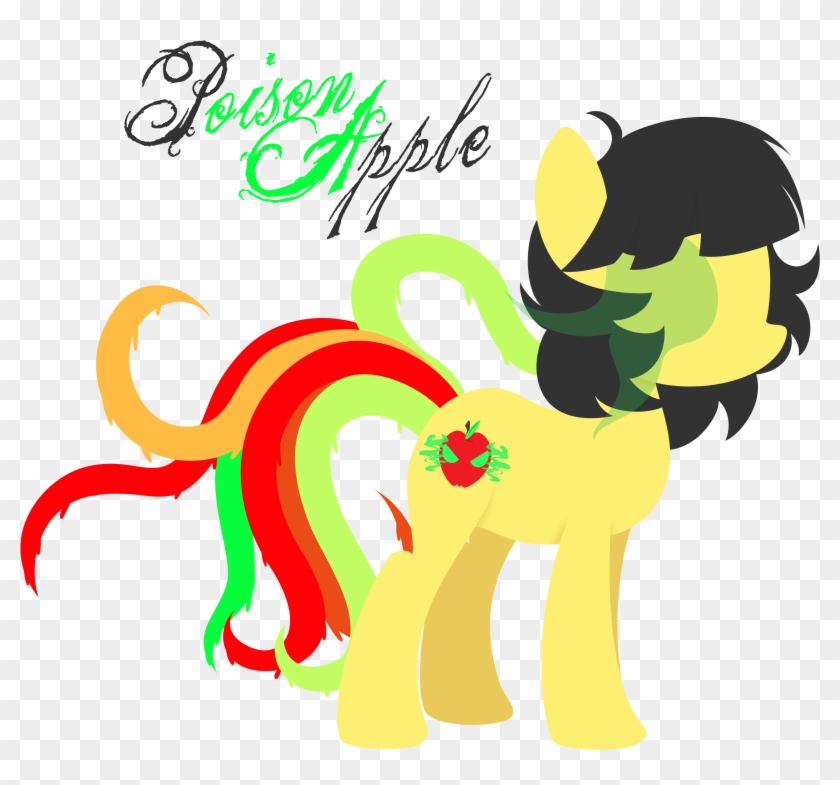 Poison Apple By Taurelia - Tear #659842