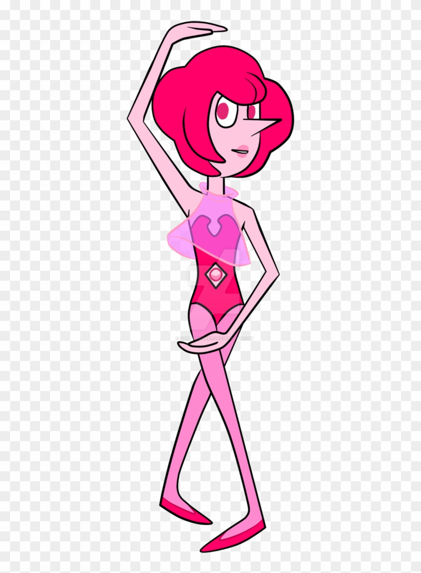 Pink Pearl By Fablespeaker - Steven Universe Lion Pink Pearl #659916