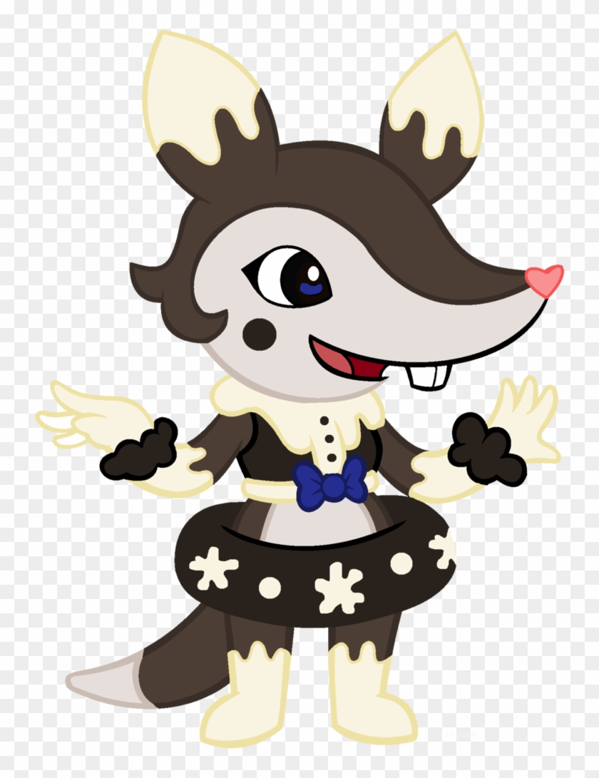 Htf Oc Oreo By La-cocotua - Cartoon #660266
