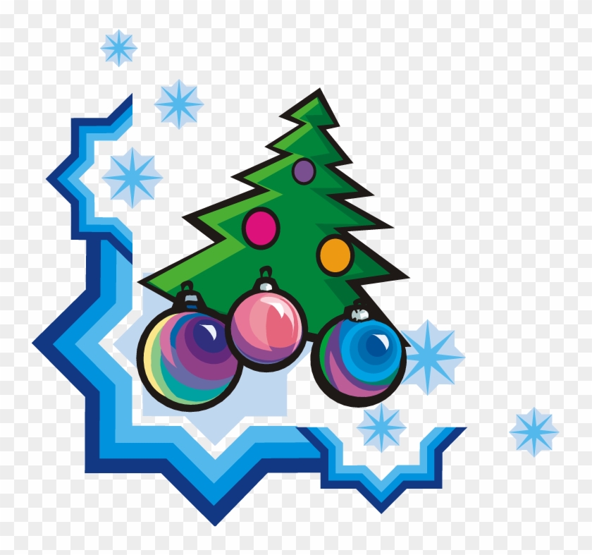Ded Moroz Pine New Year Tree Cedar Clip Art - Ded Moroz Pine New Year Tree Cedar Clip Art #660510