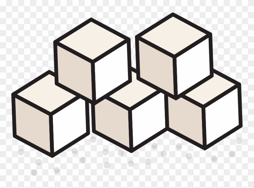 Sugar - Blockchain Icon #660539
