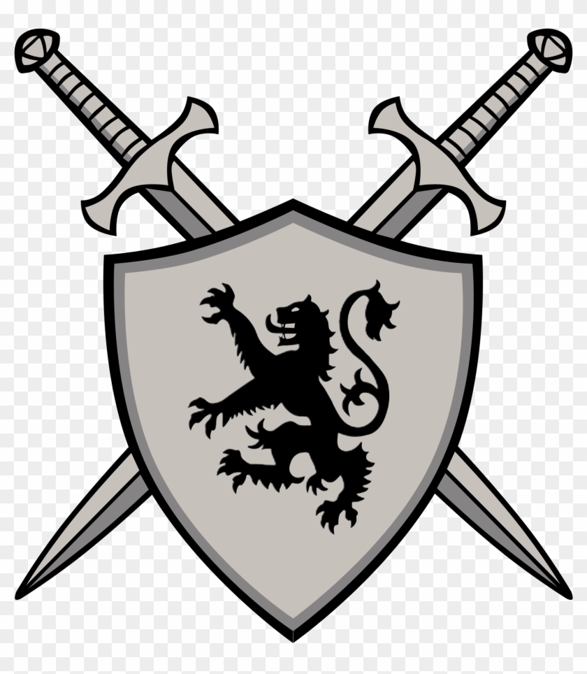 Knights - Scottish Lion #660585