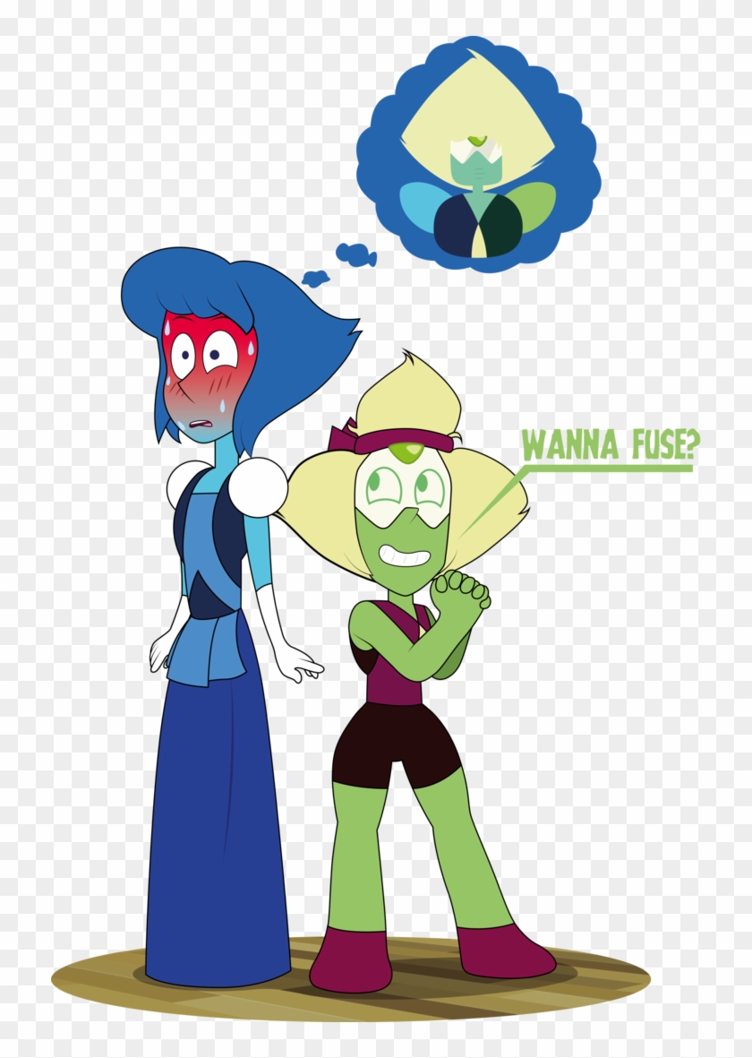 Peridot And Lapis Cosplay - Steven Universe Lapis And Peridot #660644
