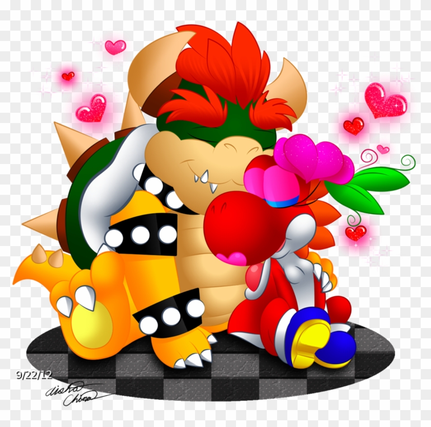 It's Love - - Cartoon #660755