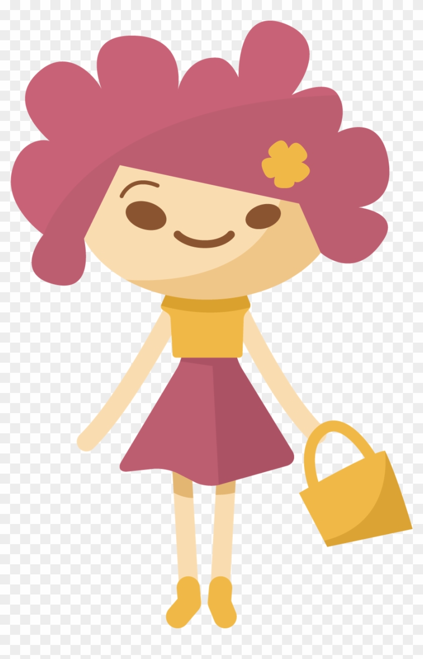 Barbie Toy Illustration - Barbie Toy Illustration #660779