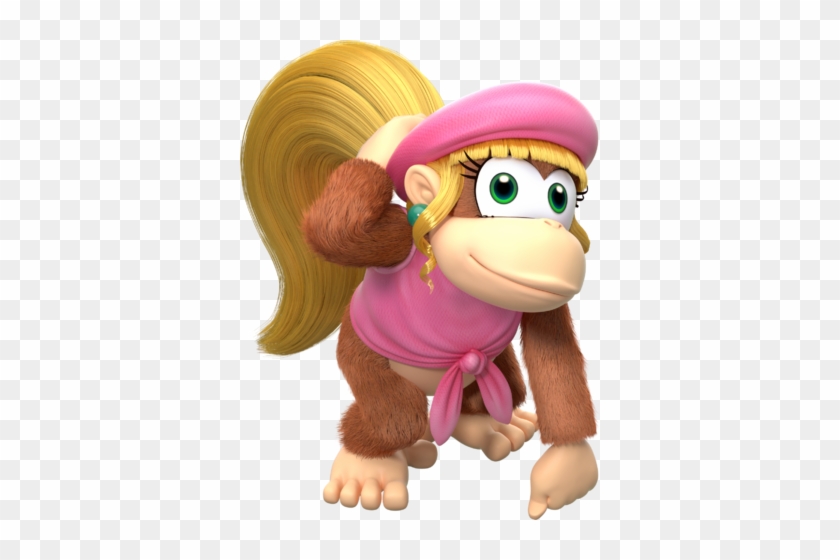 Https - //static - Tvtropes - Org/pmwiki/pub/images/ - Dixie Kong #660790