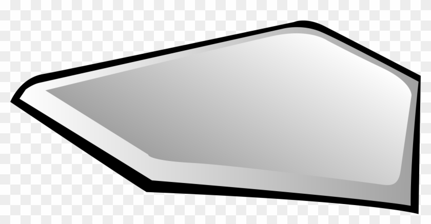 Clipart Clipart Home Plate - Baseball Home Plate Clip Art #660809