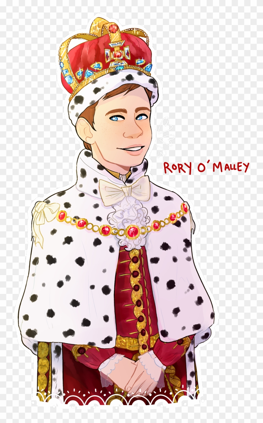 Sugar And Memories, Rory Has Been Confirmed To Succeed - Hamilton King George Iii #660904