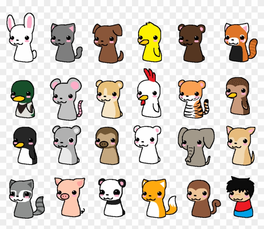 How To Draw Manga Chibis & Cute Critters - How To Draw Manga Chibis & Cute Critters #660992