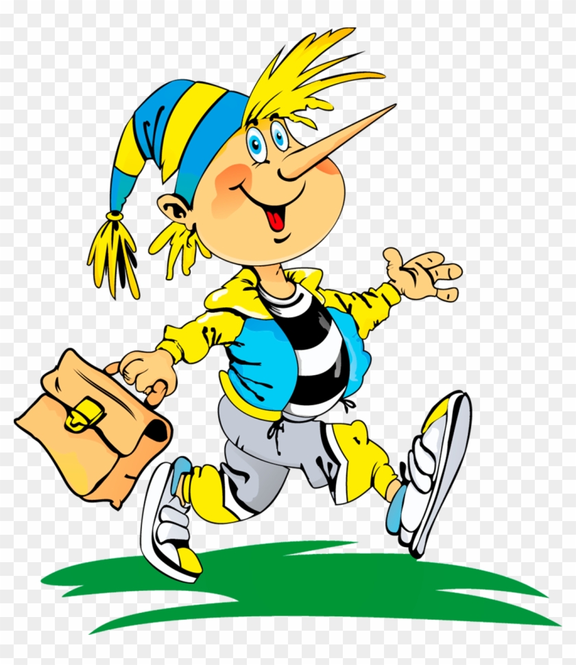 Pinocchio School 1125*1246 Transprent Png Free Download - Pinocchio School 1125*1246 Transprent Png Free Download #661132