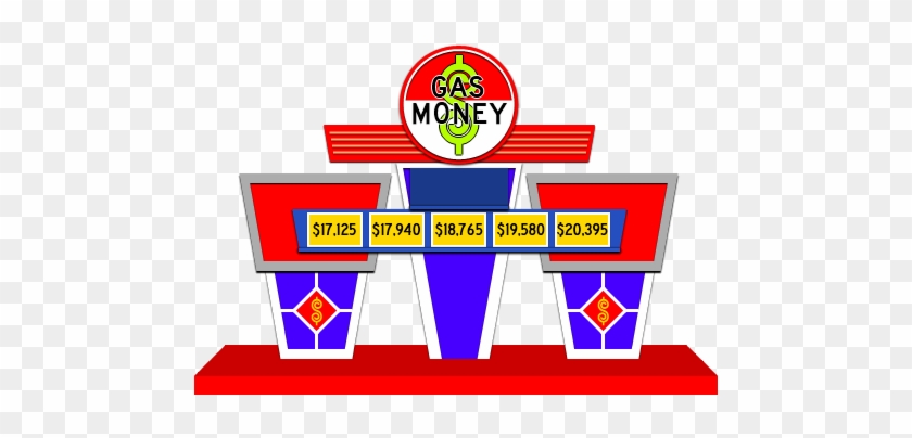 And That's Not All, Goldie, As You Can Also Win $10,000 - Price Is Right Gas Money #661144