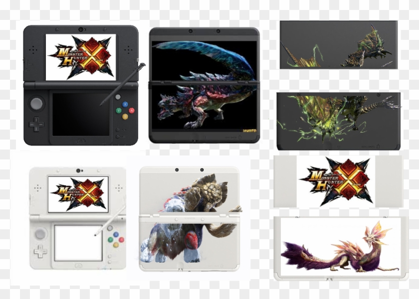 Untitled Drawing 508 Kb - Monster Hunter X 300 Piece Jigsaw Puzzle: Rairyuu Raizekusu #661185