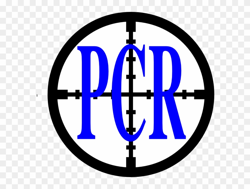 Pcr Clip Art #661209