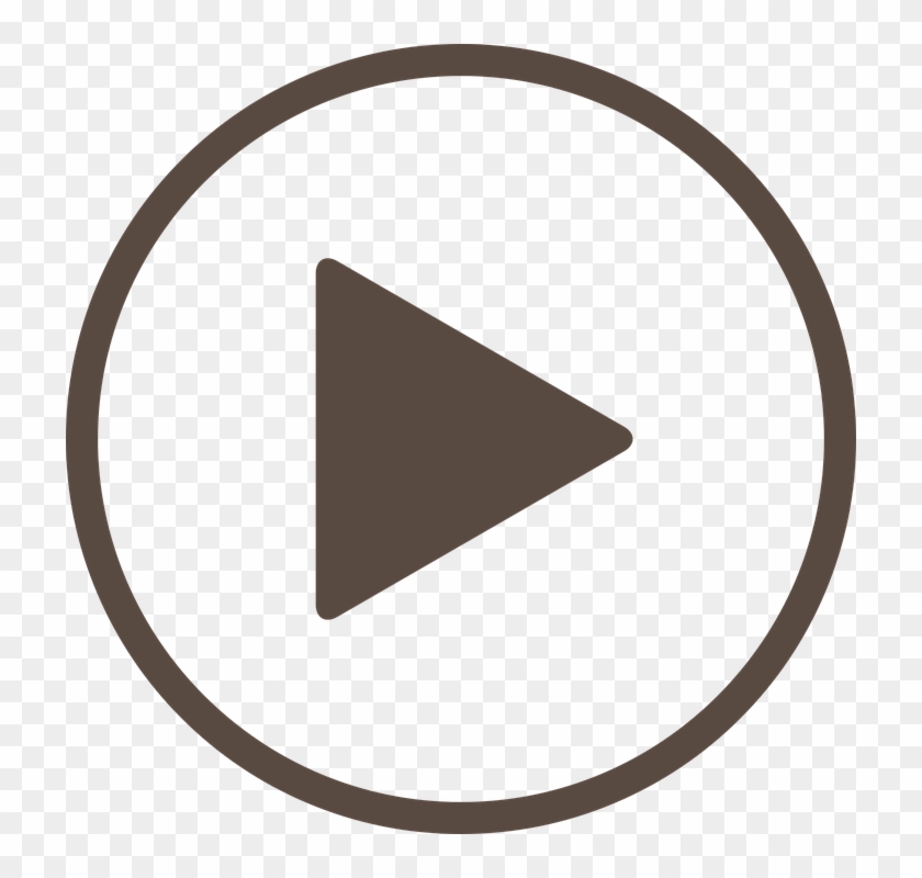 Royalty Free Vector Graphics - Play Icon Vector #661508