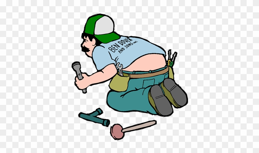 *válvulas De Retención - Plumber Crack #661525