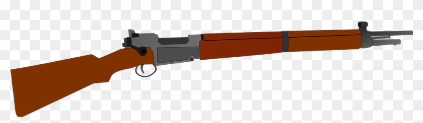 Gun Clipart War Gun - Mosin–nagant #661555