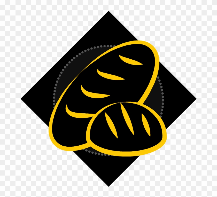 Más De 30 Variedades De Pan - Logo De Panaderia Sin Nombre #661586