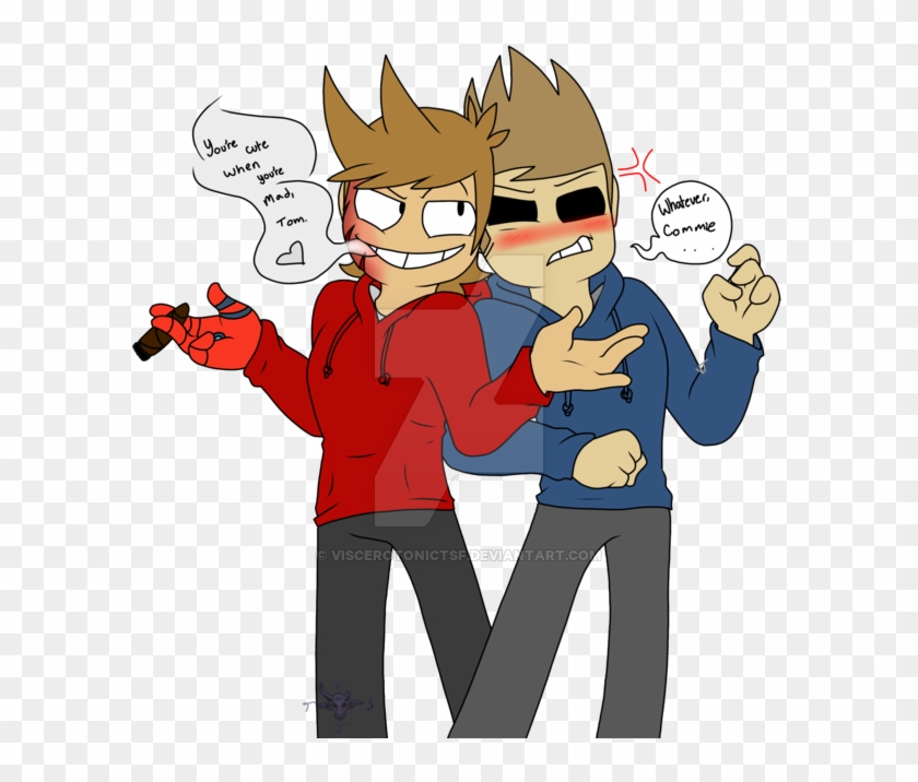 Image - Eddsworld Tom And Tord #661773