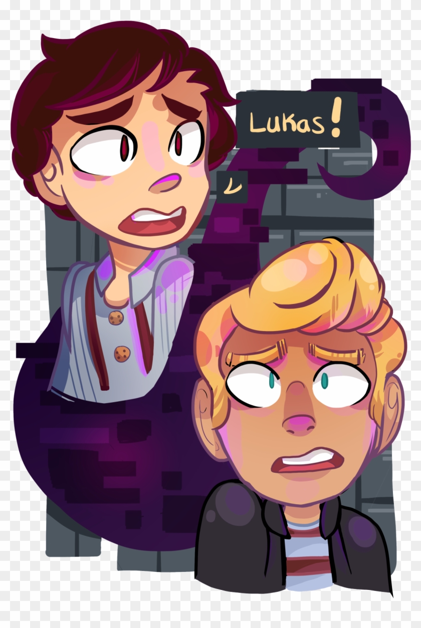 “ “i'm Sorry I Just Froze Up I Didn - Emily Minecraft Story Mode #661791