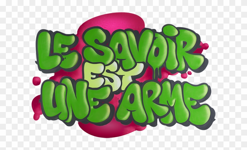 Rap, Break Dance, Graffiti, Musiques Et Cultures Urbaines - Le Savoir Est Une Arme #661842