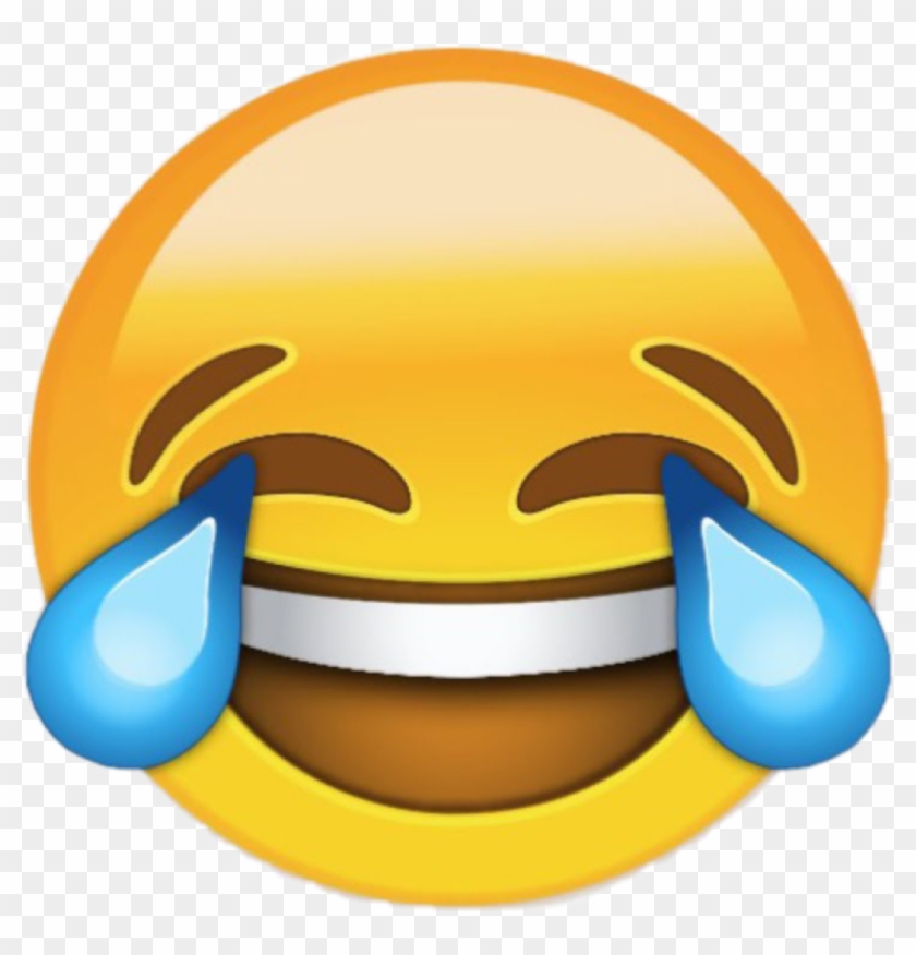 Cracking Up Emoji #661960