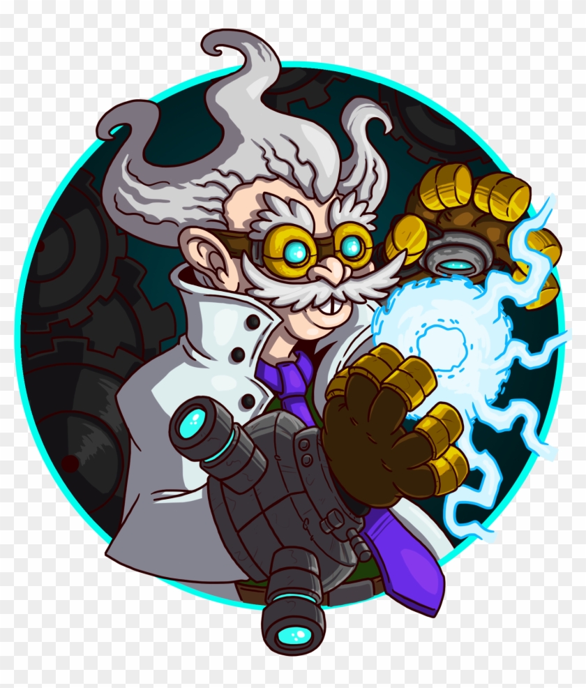 Scientist #662173