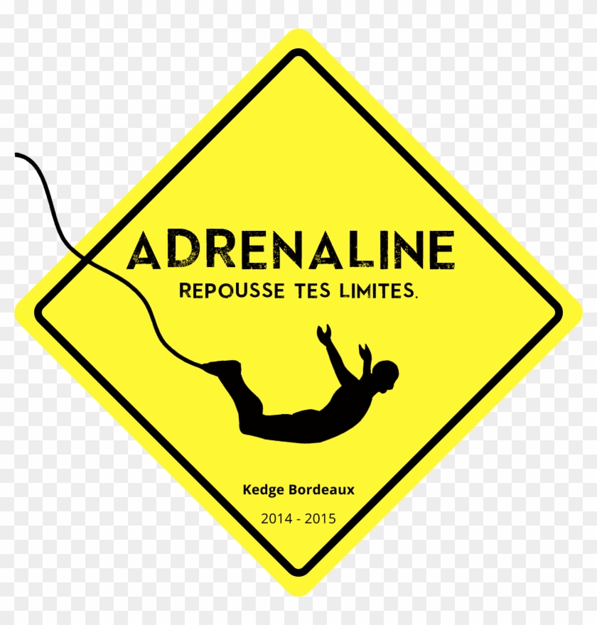 Adrénaline Kedge - It's More Complicated Than #662190