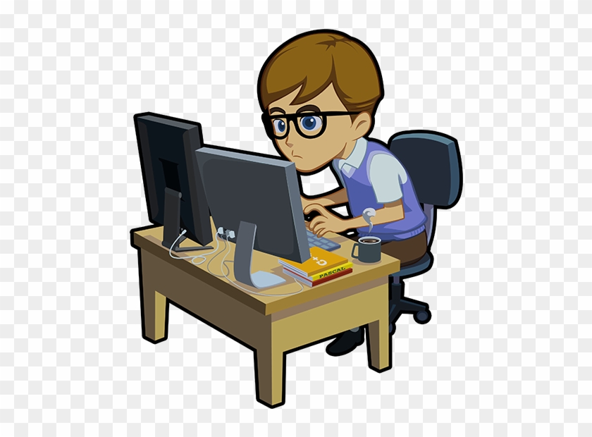 Hire Yii Developers - Programmer Clipart #662216