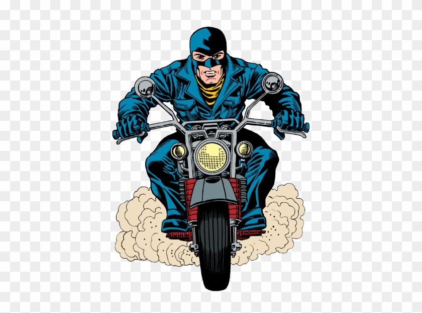 The - Mighty Crusaders Black Hood #662278