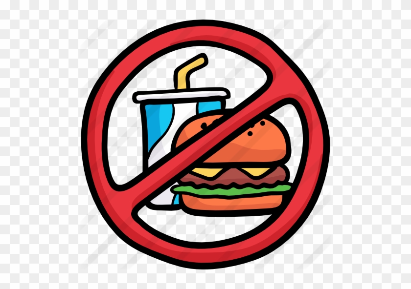 No Fast Food - Food #662406