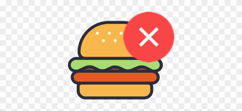 No Food Is Permitted In The Library - Icon #662410