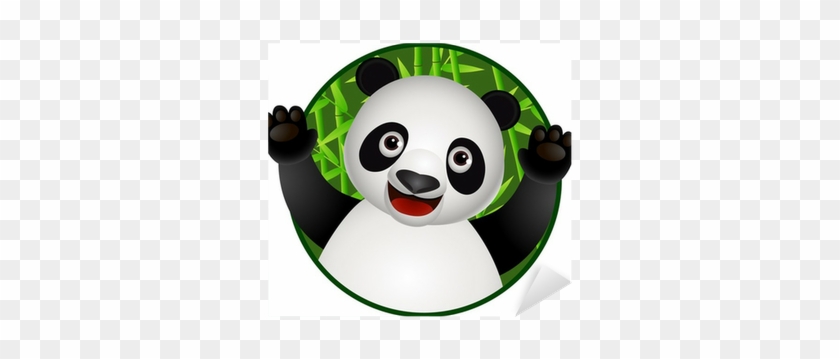 Panda Cartoon #662417