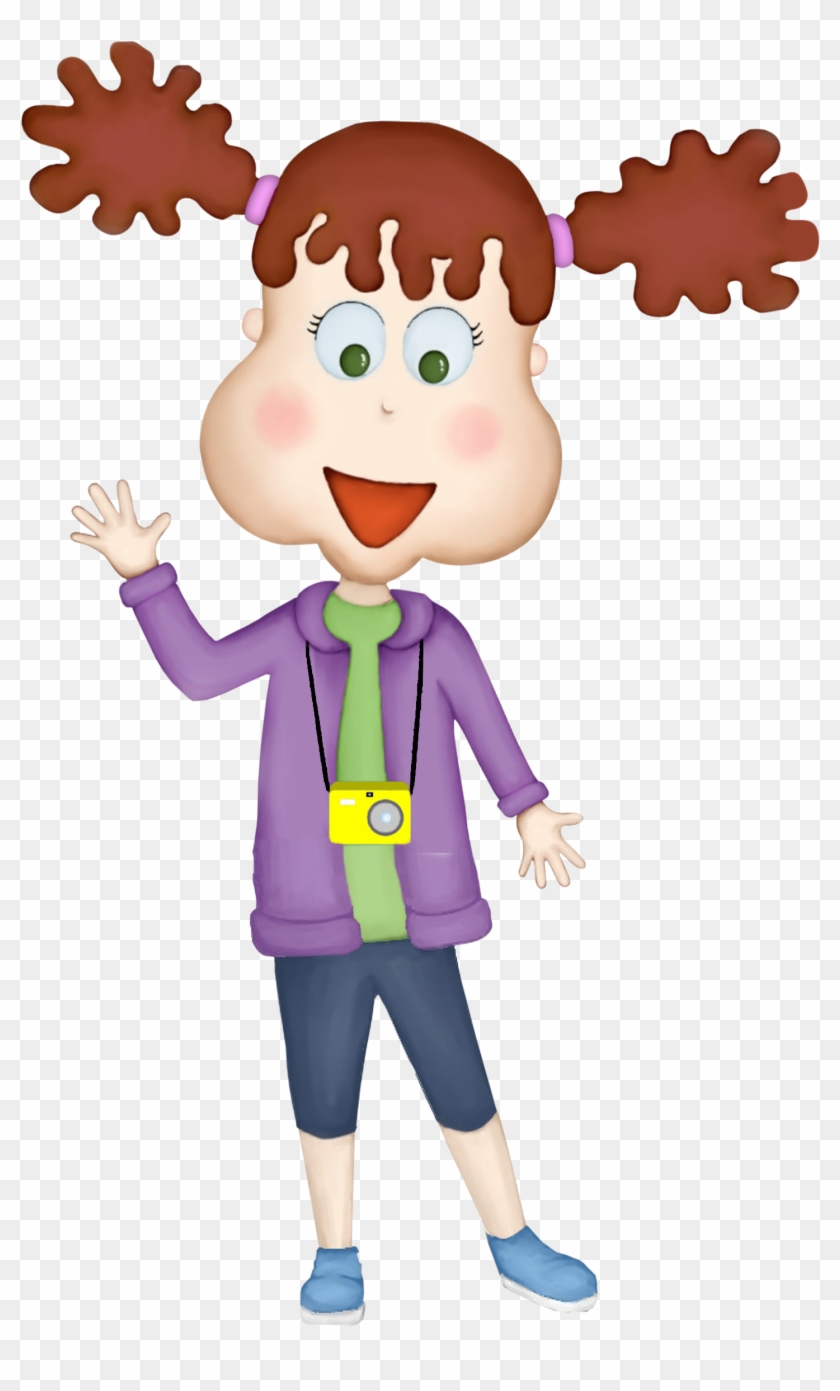 Meet Dasha Flash - Cartoon #662430