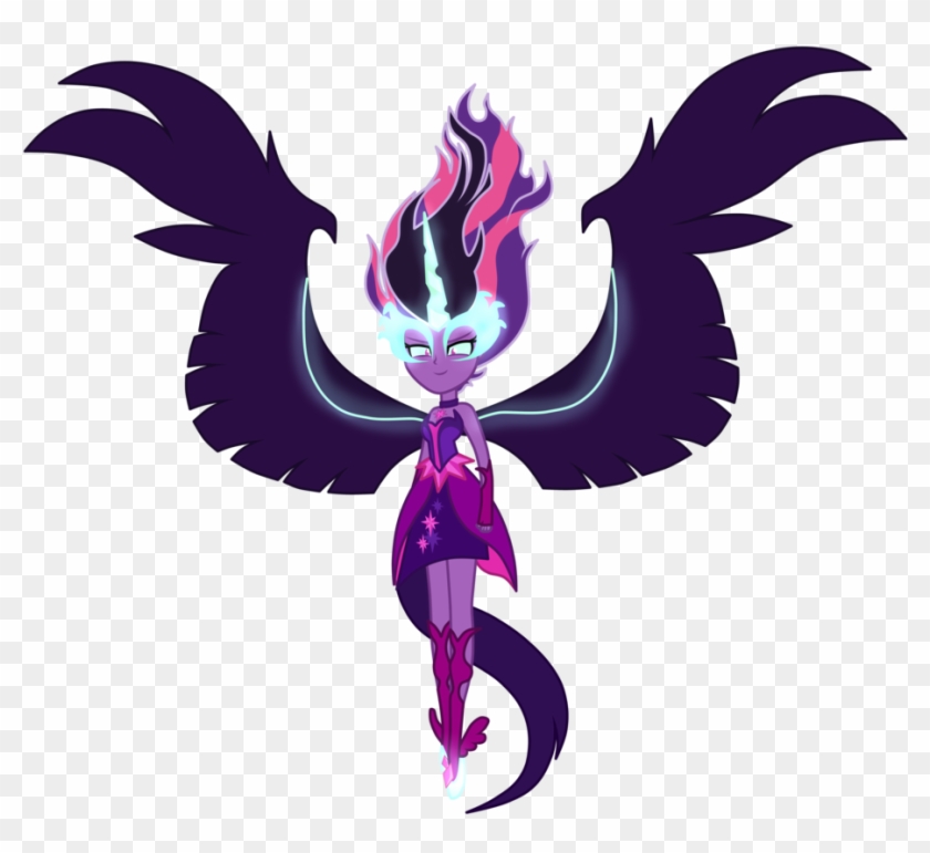 Midnight Sparkle By Mixiepie - Equestria Girls Midnight Sparkle #662438