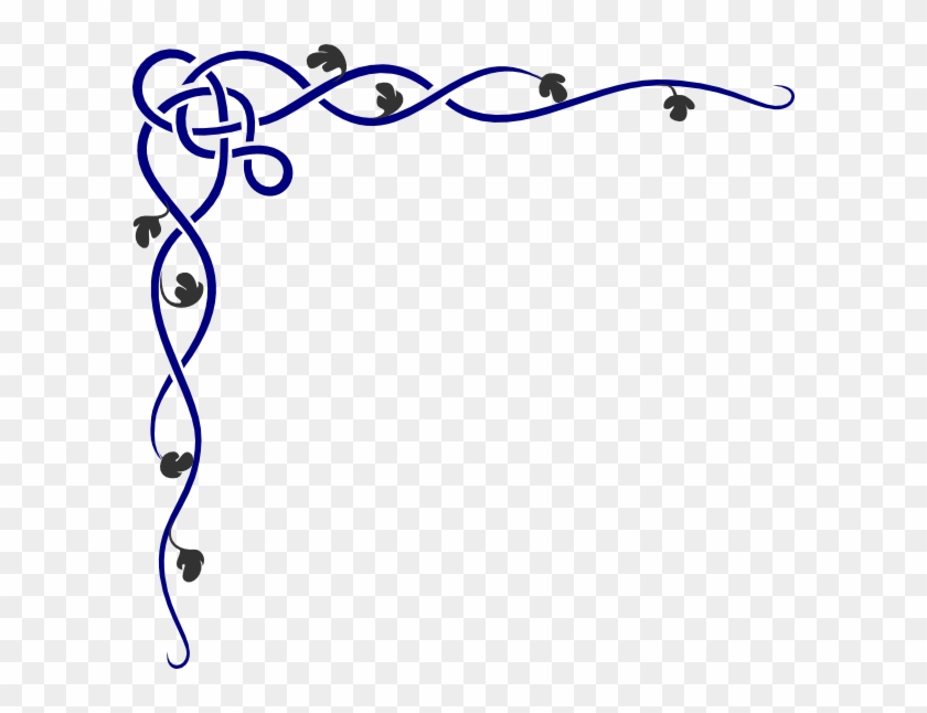 Page Corner Designs Png #662515