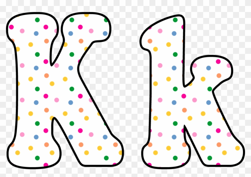 Clip Art - Alphabet #662521
