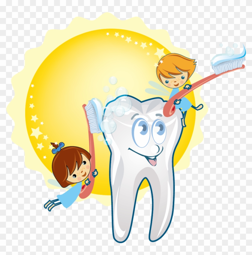 Dentistry Dental Laboratory Toothbrush Clip Art - Dentistry Dental Laboratory Toothbrush Clip Art #662681