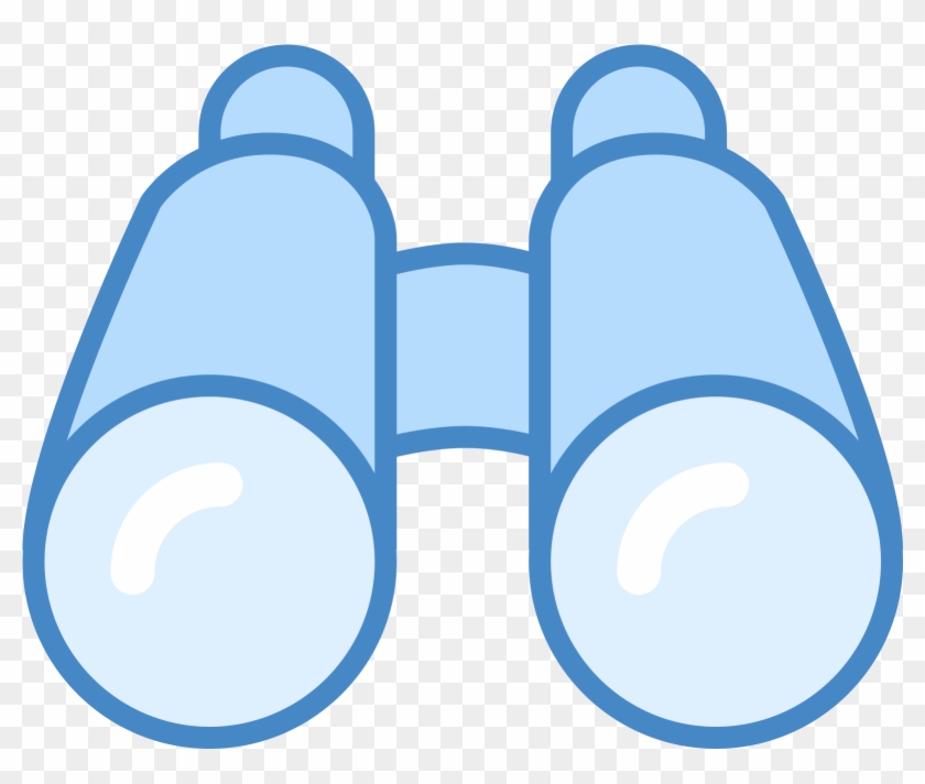 Computer Icons Binoculars Symbol Clip Art - Computer Icons Binoculars Symbol Clip Art #662731