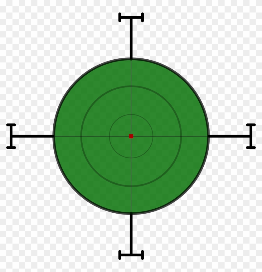 Picture Of Target - Real Sniper Target Gif #662738