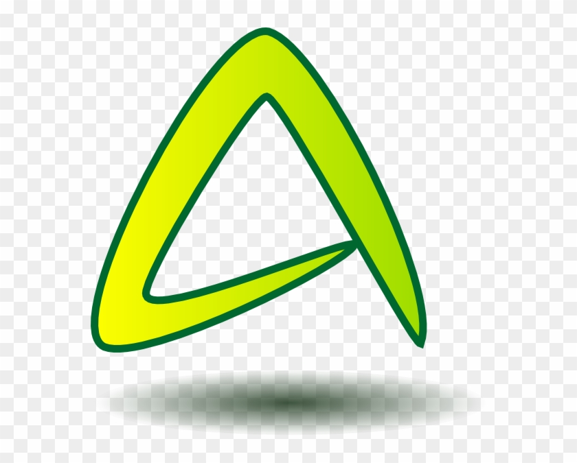 Triangle Logo Clip Art At Clkercom Vector Online Royalty - Triangle #662823