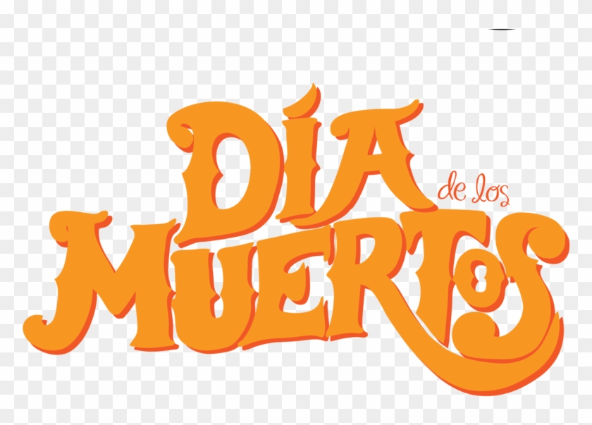 Dia De Los Muertos Logo - Dia De Los Muertos (day Of The Dead) #662902