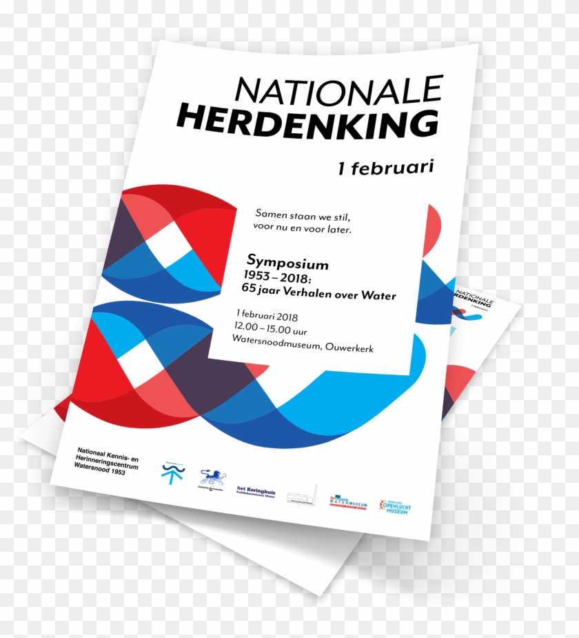 Nationale Waterdag - Flyer #663093